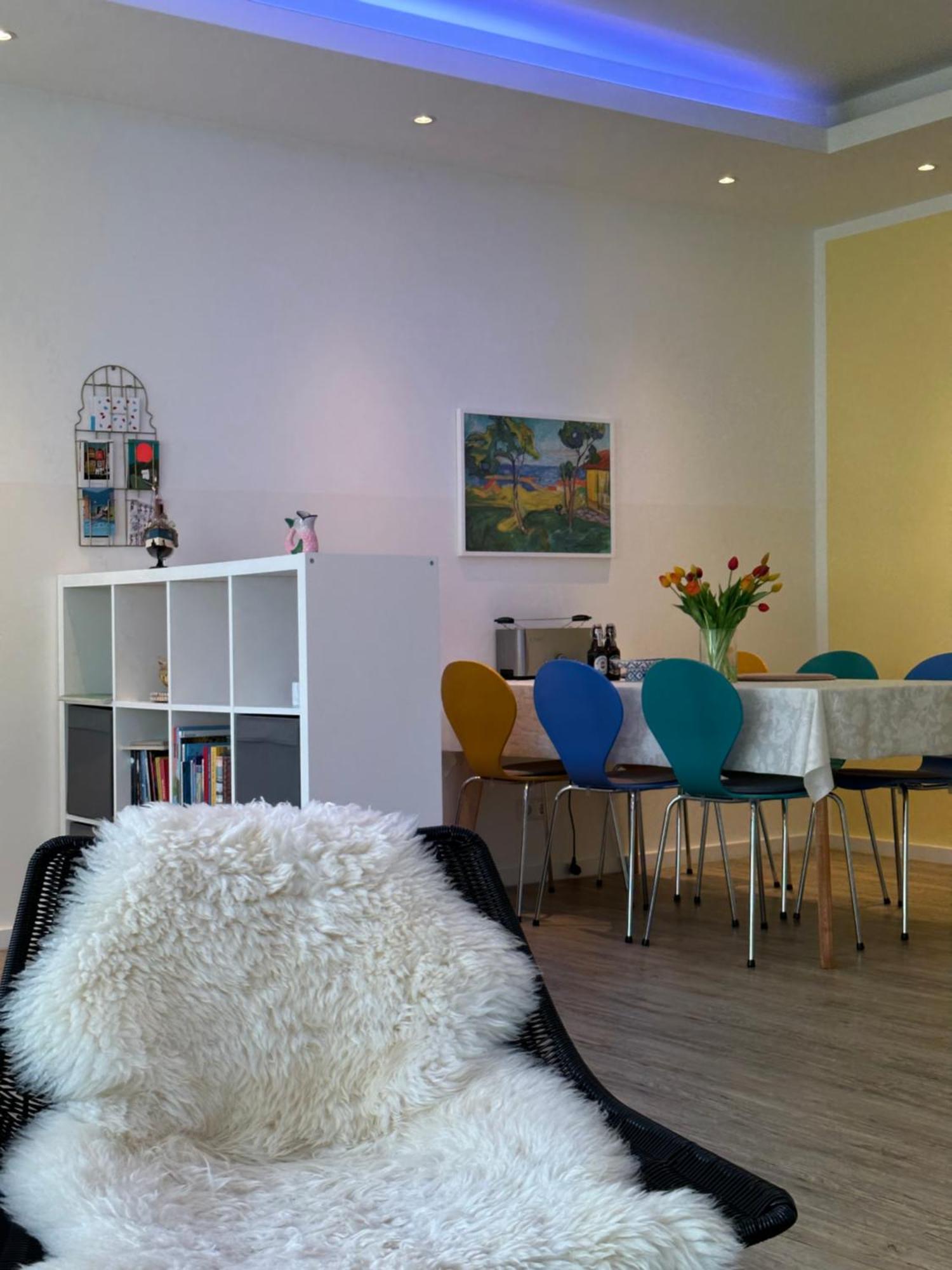 Am Kleinen Muehlenteich - Zentrale Ruhige Lage Mit Parkplatz Und Fahrraedern Apartment Фленсбург Екстериор снимка